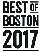 best of Boston 2017